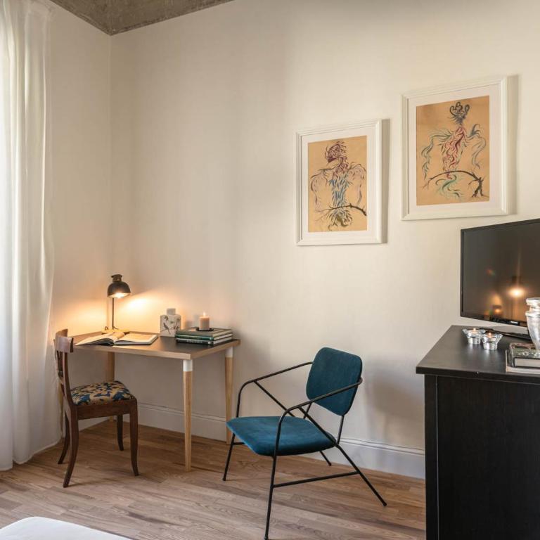 Apartments Florence - Brunelleschi Santo Spirito - Appartamento Monolocale - 8