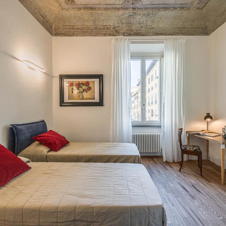 Apartments Florence - Brunelleschi Santo Spirito - Appartamento Monolocale - 9
