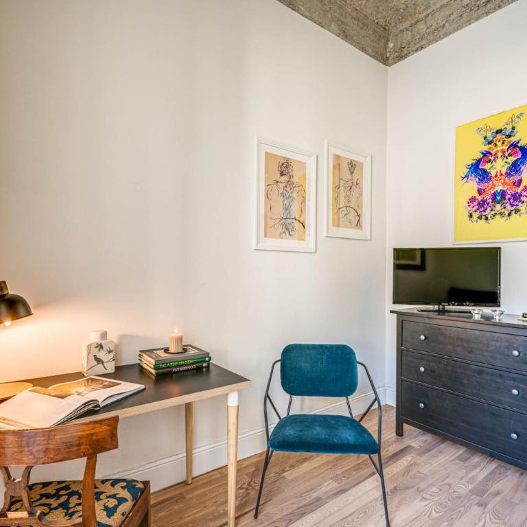 Apartments Florence - Brunelleschi Santo Spirito - Appartamento Monolocale - 1