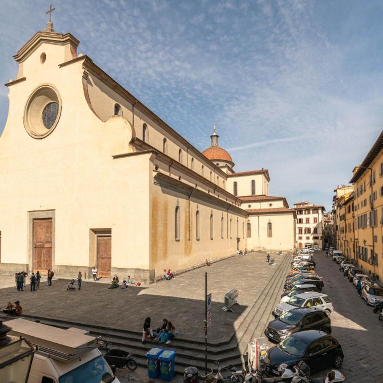 Apartments Florence - Brunelleschi Santo Spirito - Appartamento Monolocale - 4