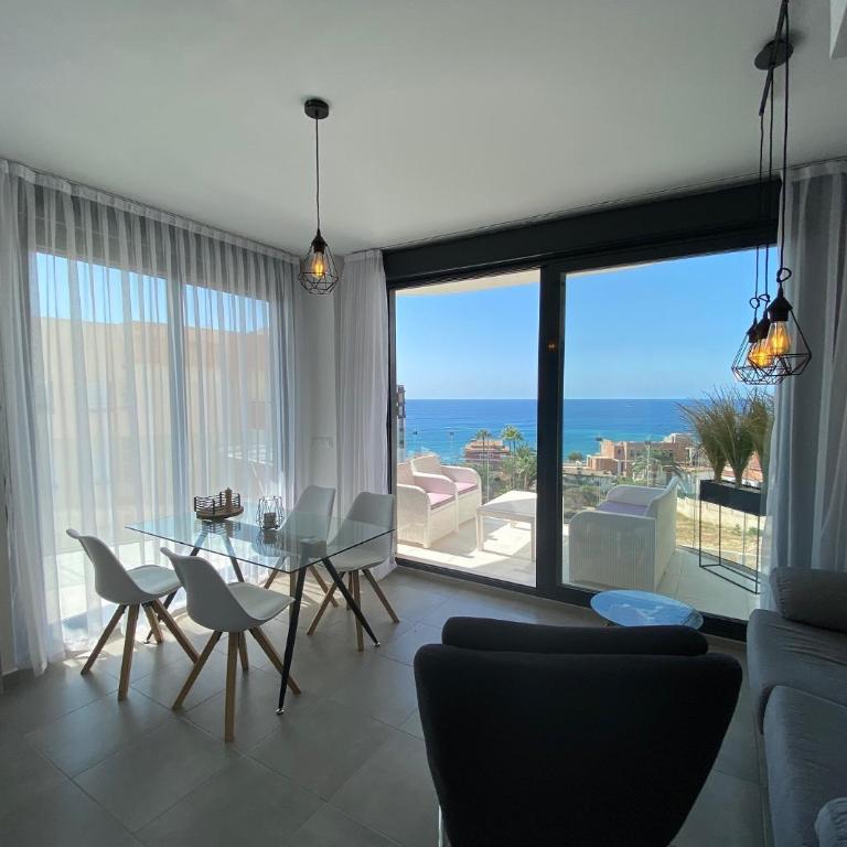 Calpe Beach Sea View - Apartamento de 2 dormitorios - 8