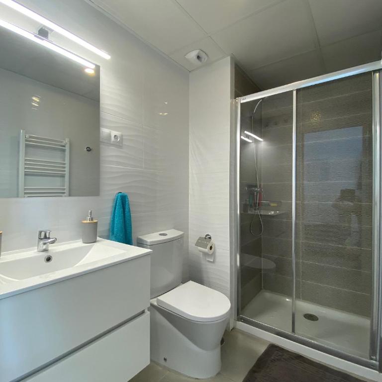Calpe Beach Sea View - Apartamento de 2 dormitorios - 11