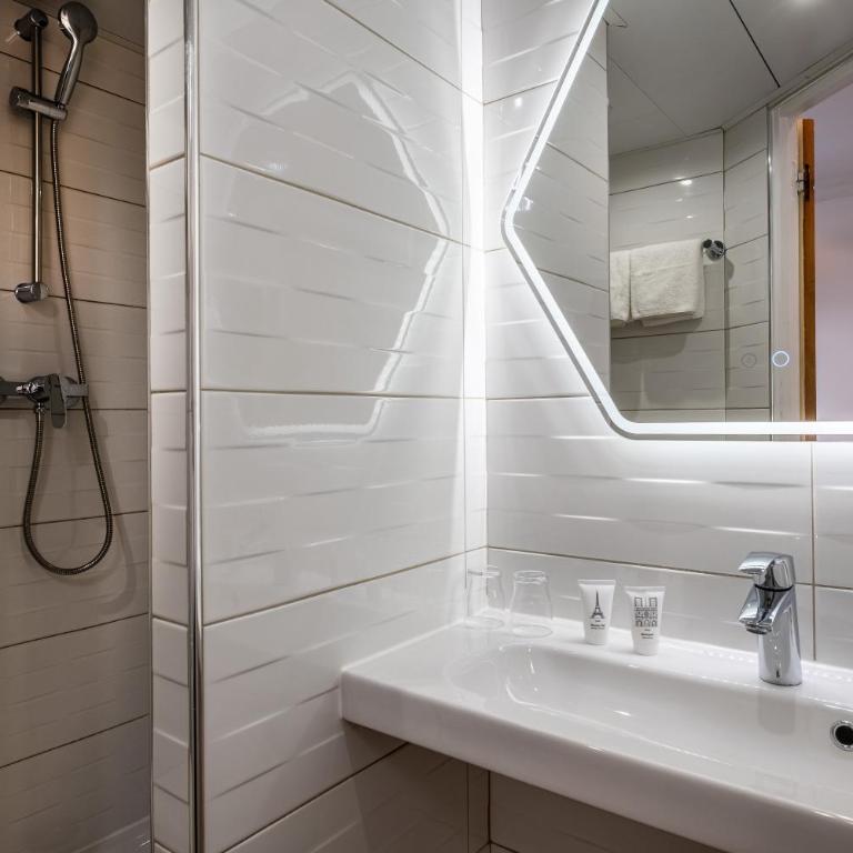 Hotel Marena - Chambre Simple Confort - 1