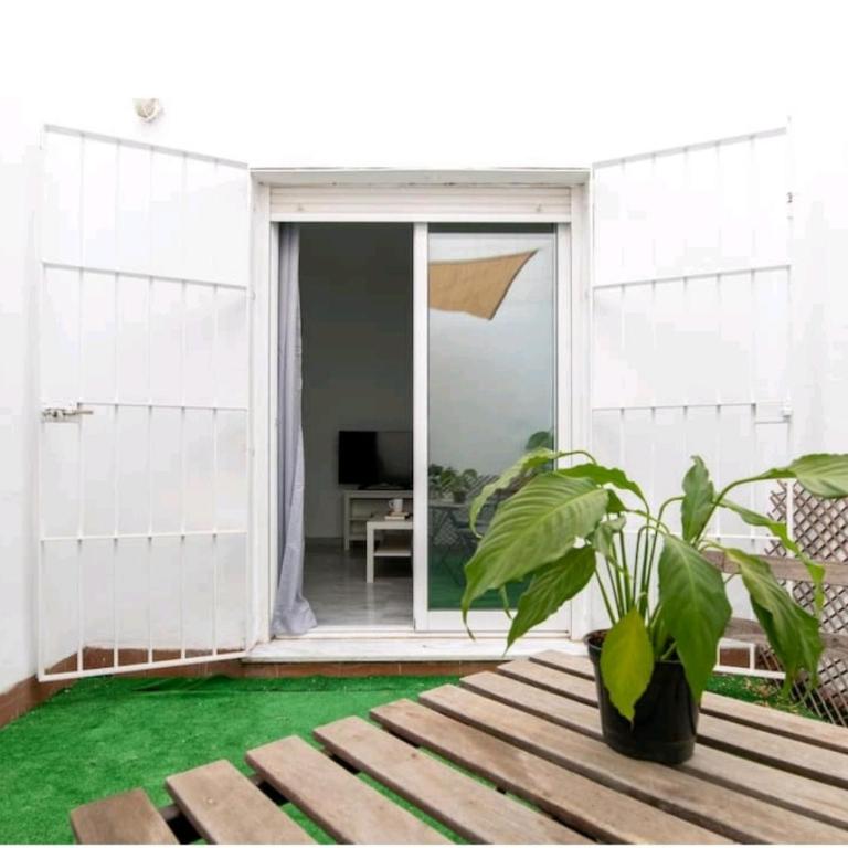 Casa de la Alameda - Apartamento de 1 dormitorio - 4