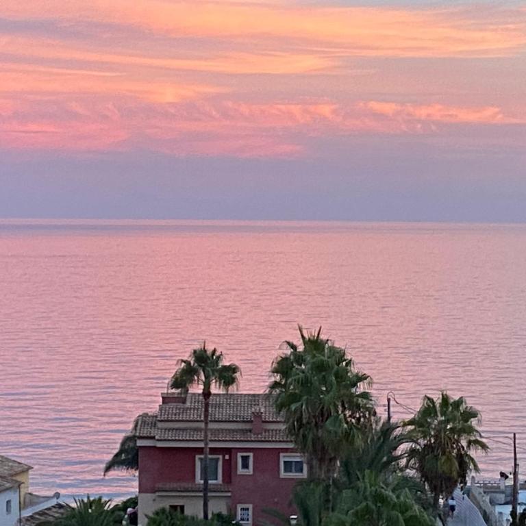 Calpe Beach Sea View - Apartamento de 2 dormitorios - 21
