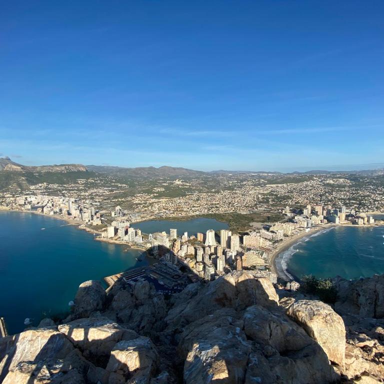 Calpe Beach Sea View - Apartamento de 2 dormitorios - 27