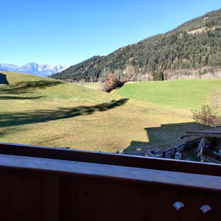 Appartements Berger Kitzbühel - Apartment mit 1 Schlafzimmer - 2