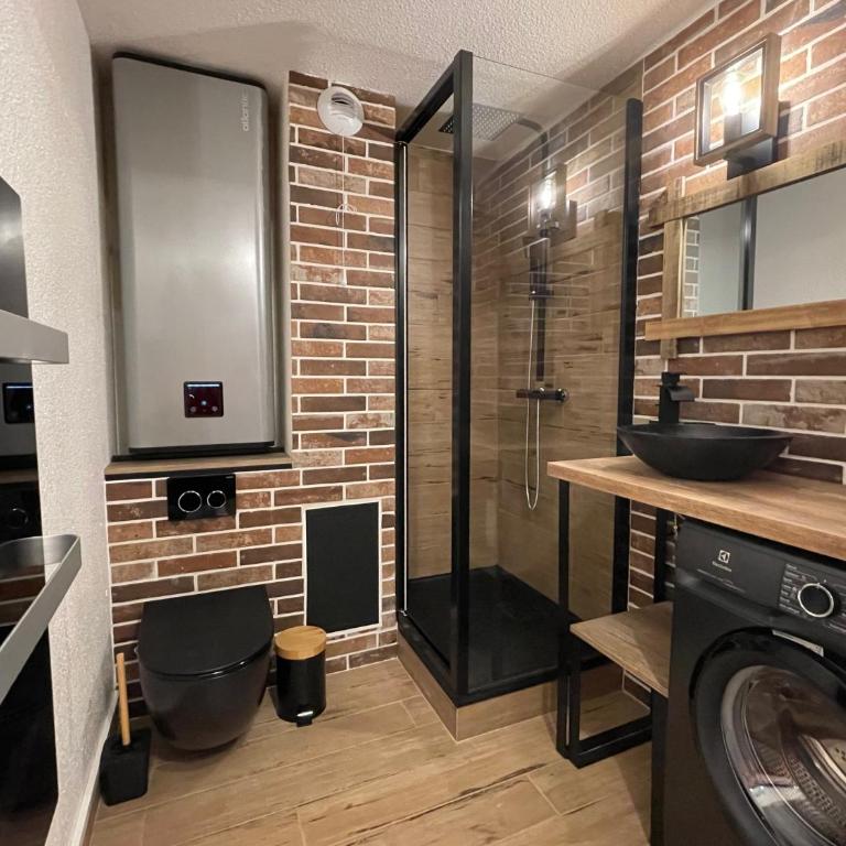Appartement à 100m de la plage et Thalasso - Appartement 1 Chambre - 3