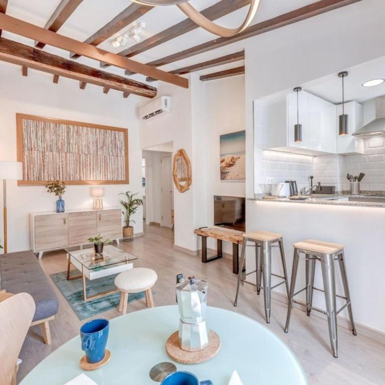 Spot Apartment - Apartamento - 3