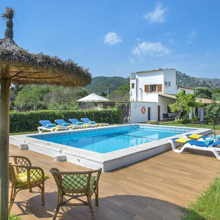 Can Xim - Villa de 3 dormitorios - 19