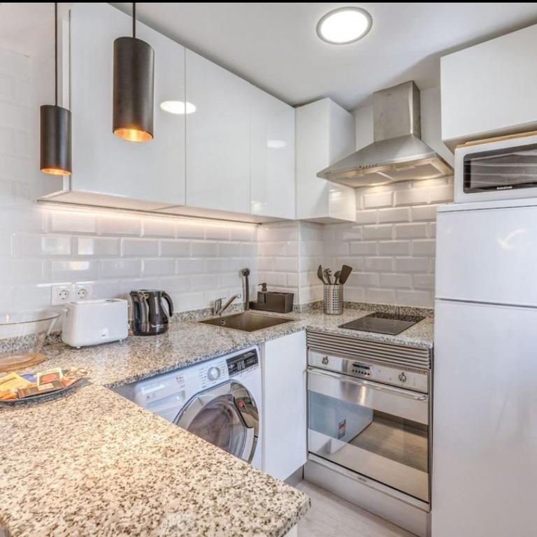 Spot Apartment - Apartamento - 5