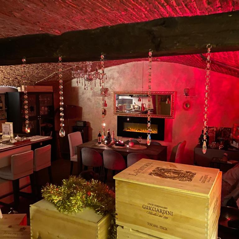 Florence Red Impression - in the city center - Appartamento con 1 Camera da Letto - 5