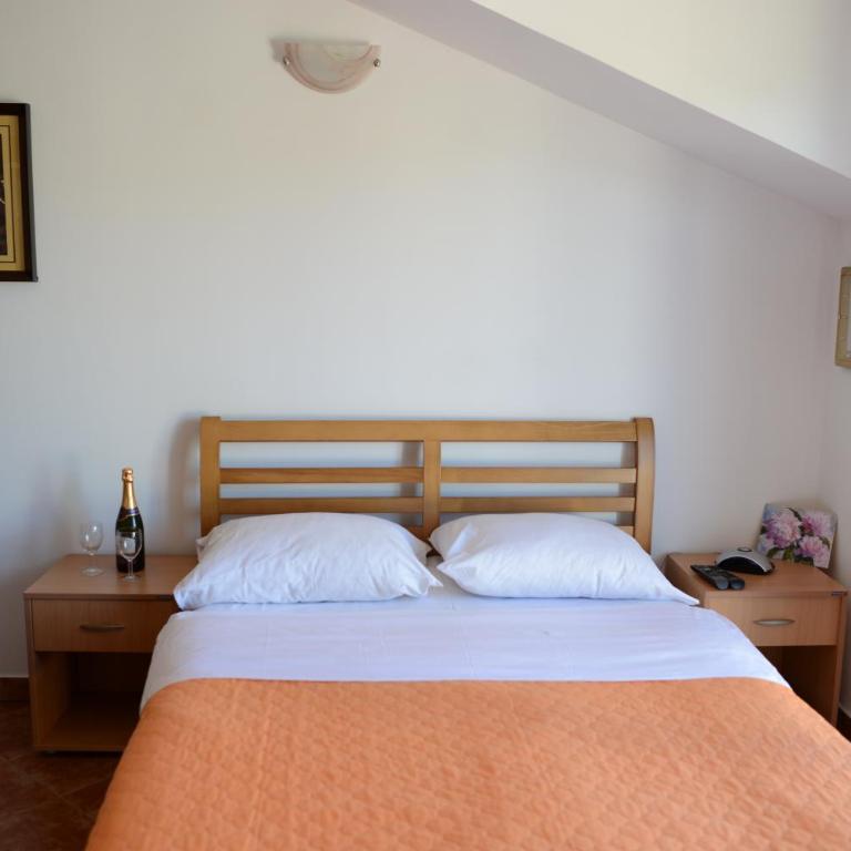 Apartments Vila Lazarevic - Studio s pogledom na more (2 odrasle osobe) - 1