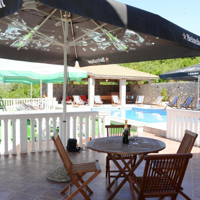 Apartments Vila Lazarevic - Apartman s 1 Spavaćom Sobom i Terasom - 3