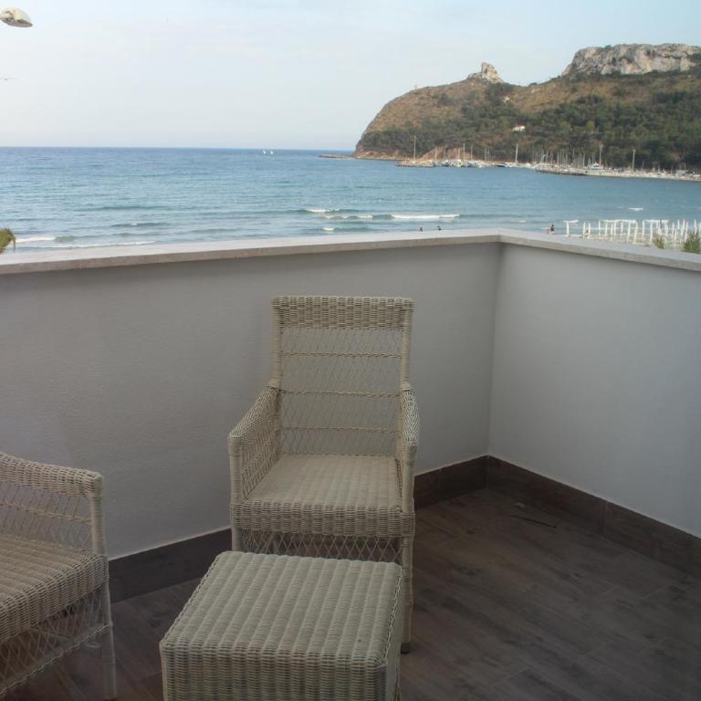 Hotel Nautilus - Camera Matrimoniale/Doppia con Letti Singoli con Vista Mare - 2