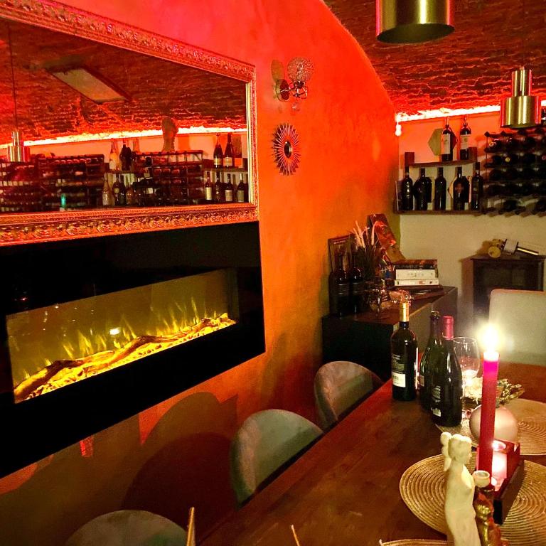 Florence Red Impression - in the city center - Appartamento con 1 Camera da Letto - 3