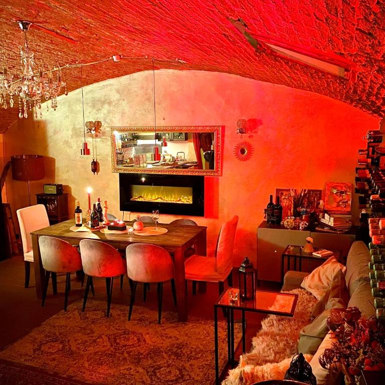 Florence Red Impression - in the city center - Appartamento con 1 Camera da Letto - 1