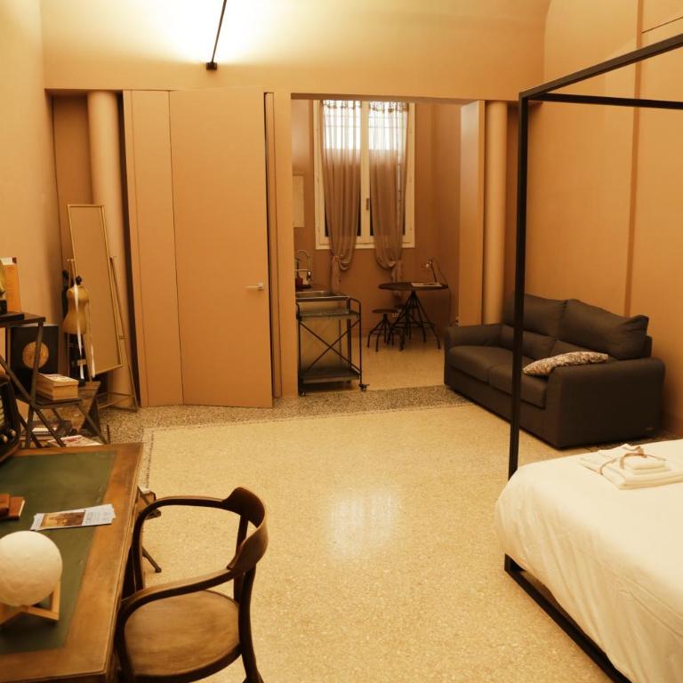 Atelier Pallavicini Suites - Monolocale - 4