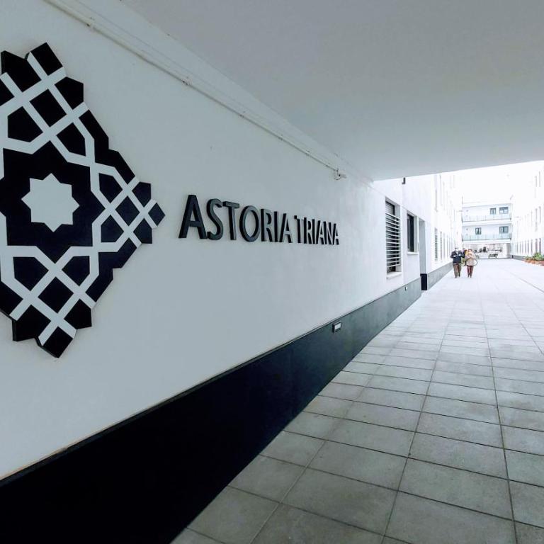 Deluxe Astoria Triana II Acogedor y Tranquilo - Apartamento de 2 dormitorios - 15