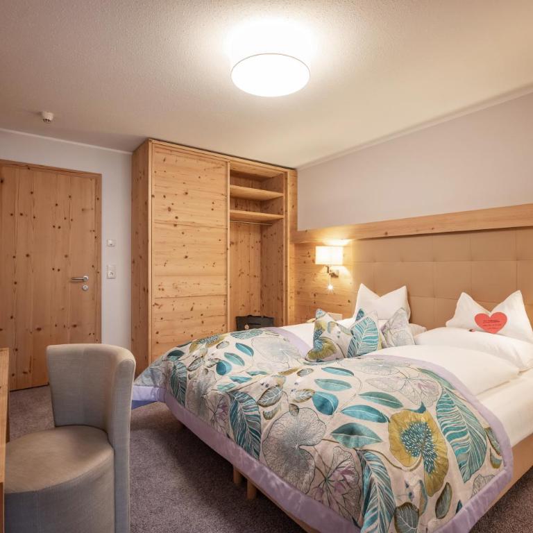 Hotel Waldfriede - Panoramic View Zillertal - Standard Suite - 3
