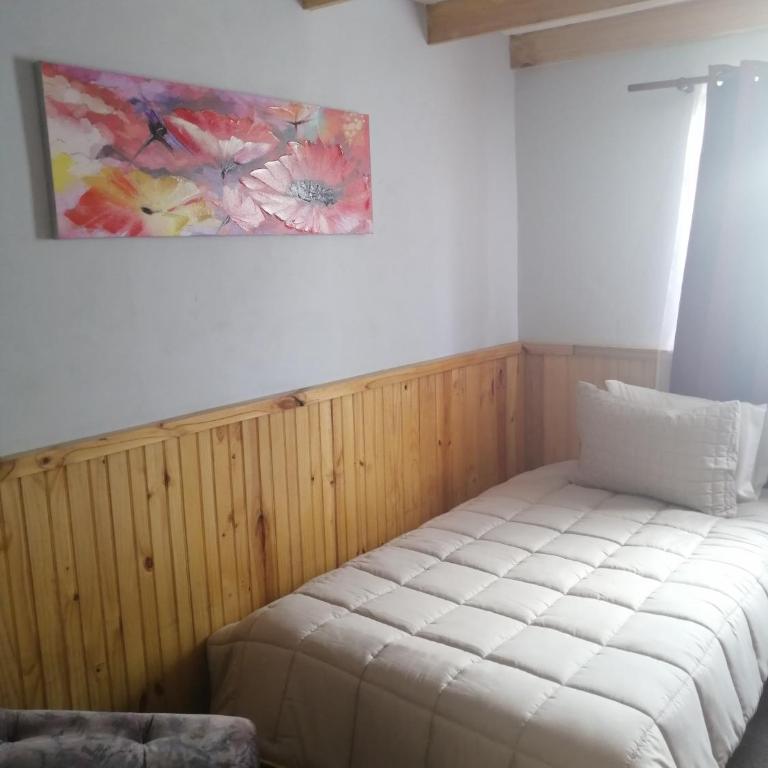 Hostal y Cabañas Vientos del Sur - Twin Room - 2