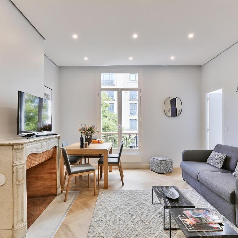 126 - Urban Amazing 3BR Montorgueil - Appartement - 5