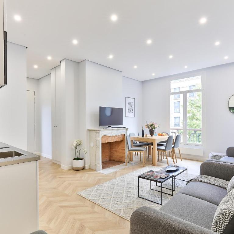 126 - Urban Amazing 3BR Montorgueil - Appartement - 6