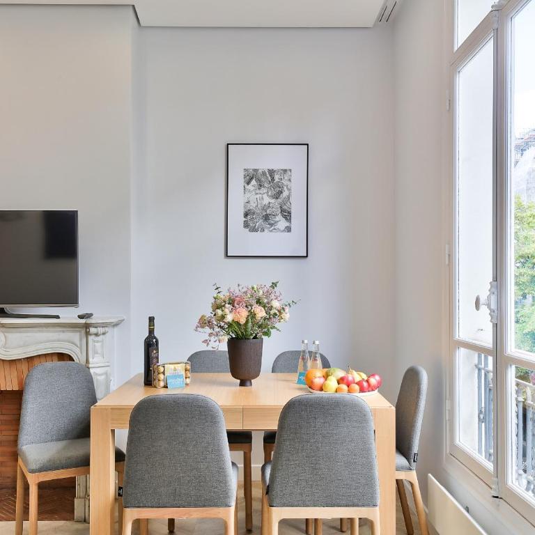 126 - Urban Amazing 3BR Montorgueil - Appartement - 9