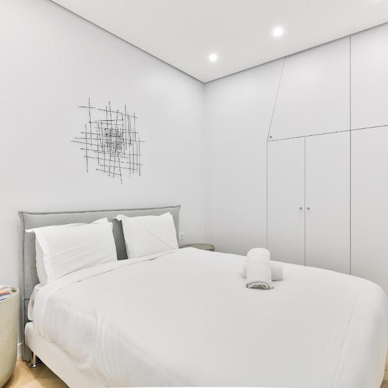 126 - Urban Amazing 3BR Montorgueil - Appartement - 11