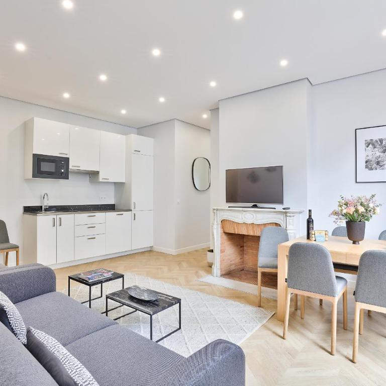 126 - Urban Amazing 3BR Montorgueil - Appartement - 10
