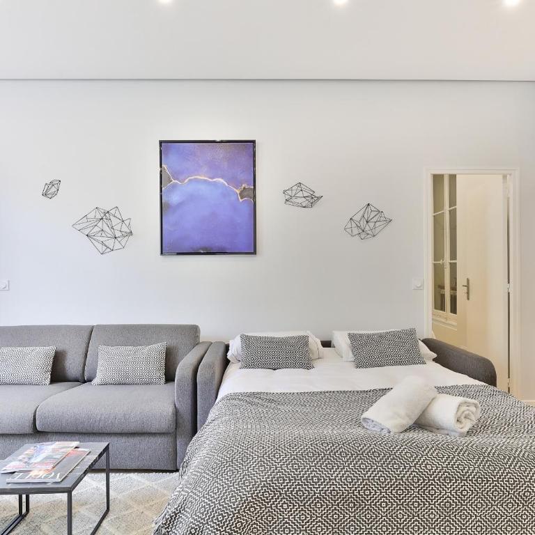 126 - Urban Amazing 3BR Montorgueil - Appartement - 19