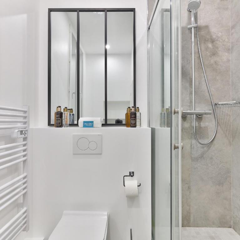 126 - Urban Amazing 3BR Montorgueil - Appartement - 23
