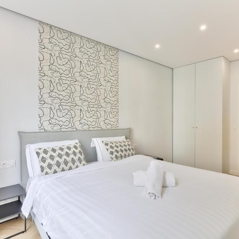 126 - Urban Amazing 3BR Montorgueil - Appartement - 26