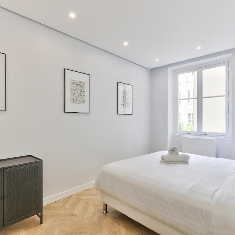 126 - Urban Amazing 3BR Montorgueil - Appartement - 28