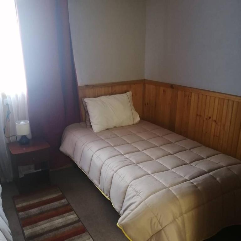 Hostal y Cabañas Vientos del Sur - Twin Room - 4