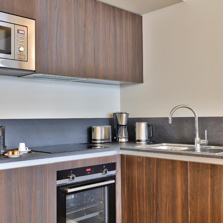 131 - Urban Brand New 110m2 Beautiful Flat in Montorgueil - Appartement - 12