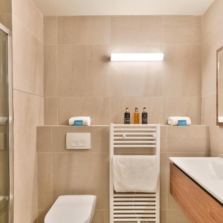 131 - Urban Brand New 110m2 Beautiful Flat in Montorgueil - Appartement - 25