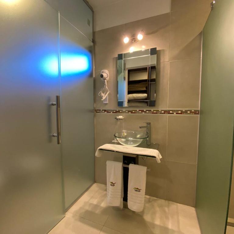 Colinas de Nono - Suite Deluxe con cama extragrande - 3