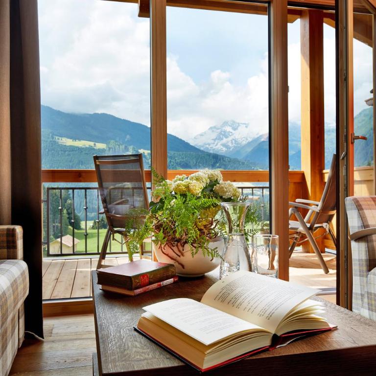 Gut Sonnberghof - Junior Suite mit Gartenblick - 3