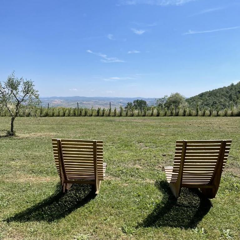 agriturismo l'arte dei semplici - Camera Matrimoniale con Bagno Privato - 4