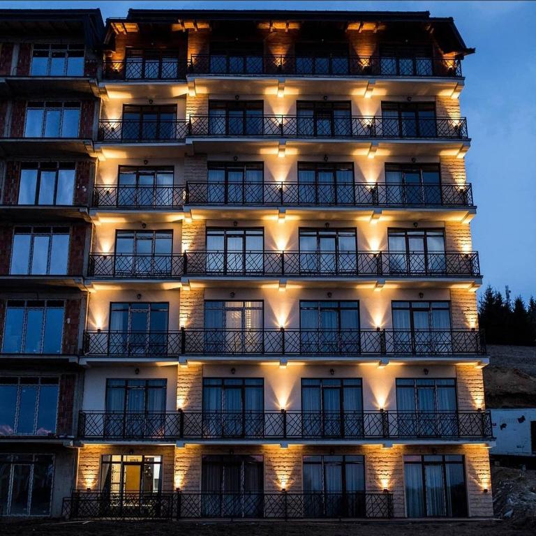 President Kop Jasmin - One-Bedroom Apartment - 34