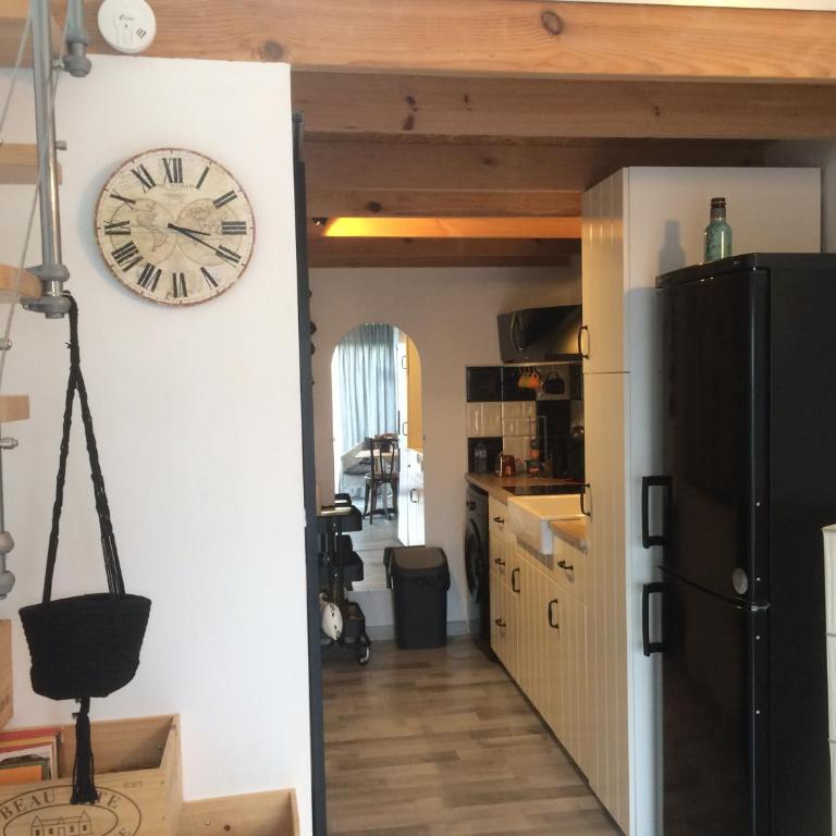 Loft Zen Climatisé - Maison 1 Chambre - 2