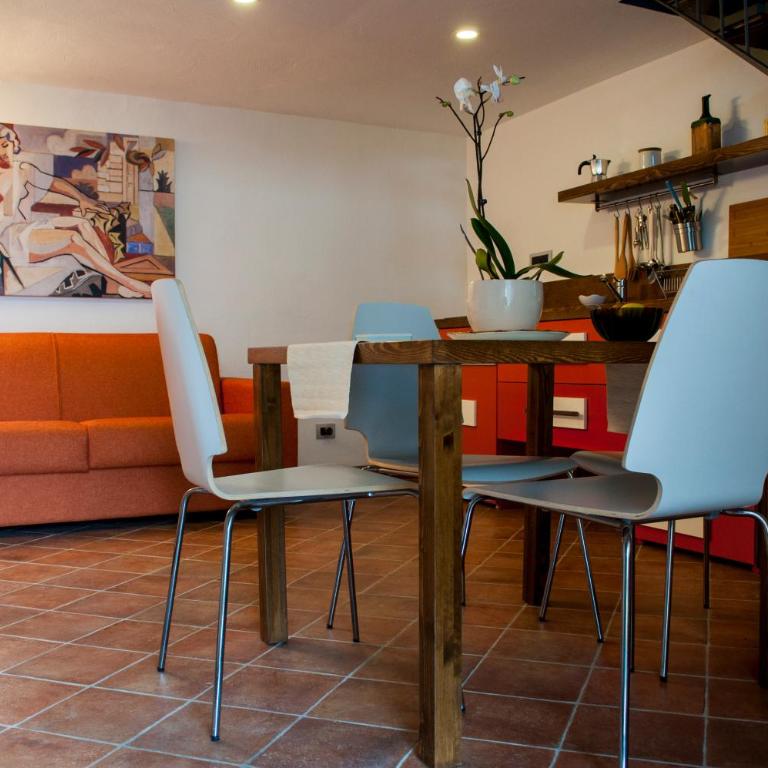 Residence Zelzar - Appartamento con Vista Mare - 13