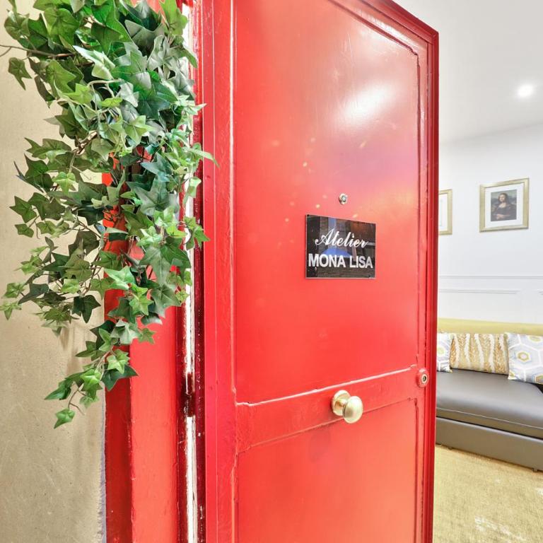 38 Atelier Mona Lisa - Appartement - 24