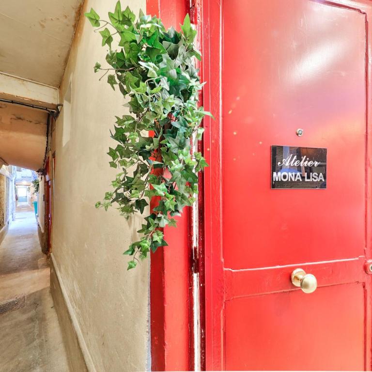 38 Atelier Mona Lisa - Appartement - 25