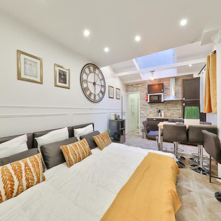38 Atelier Mona Lisa - Appartement - 7