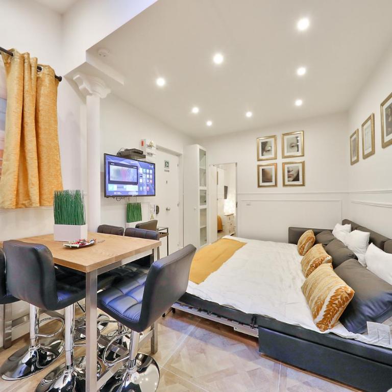 38 Atelier Mona Lisa - Appartement - 11