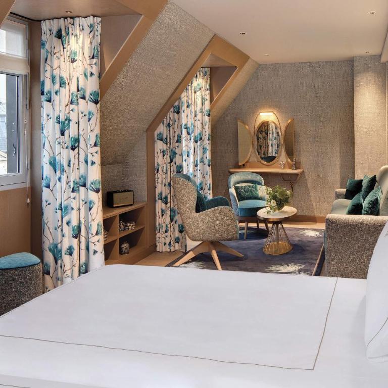 La Demeure Montaigne - Deluxe Junior Suite - 3