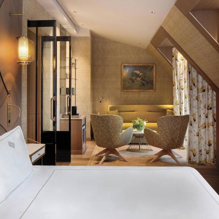 La Demeure Montaigne - Deluxe Junior Suite - 1