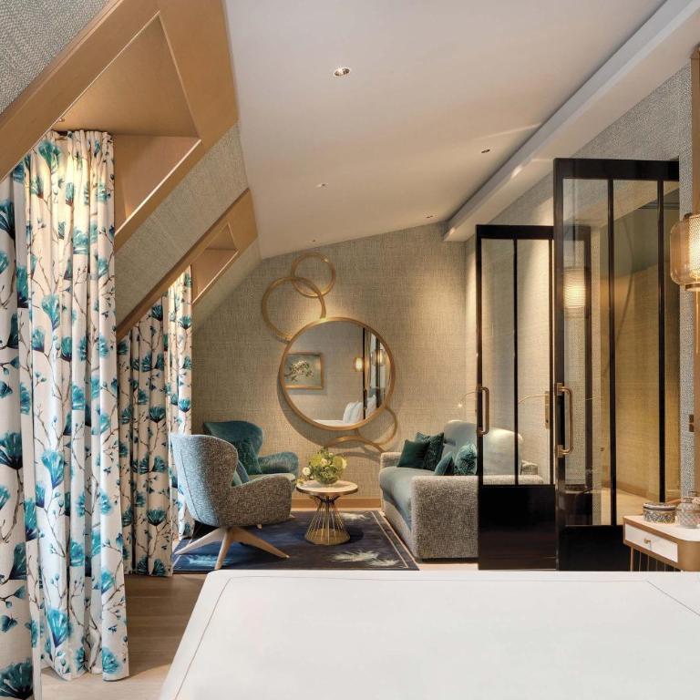 La Demeure Montaigne - Suite with City View - 7